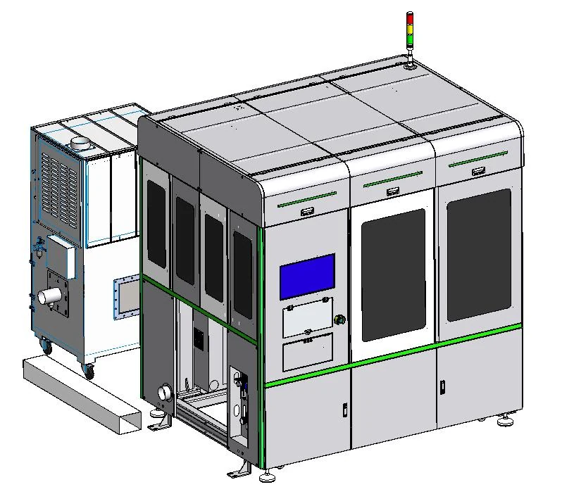 Busbar Laser Welding Machine
