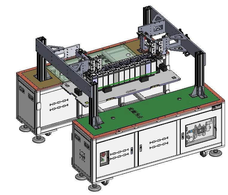 Module EOL Tester detail