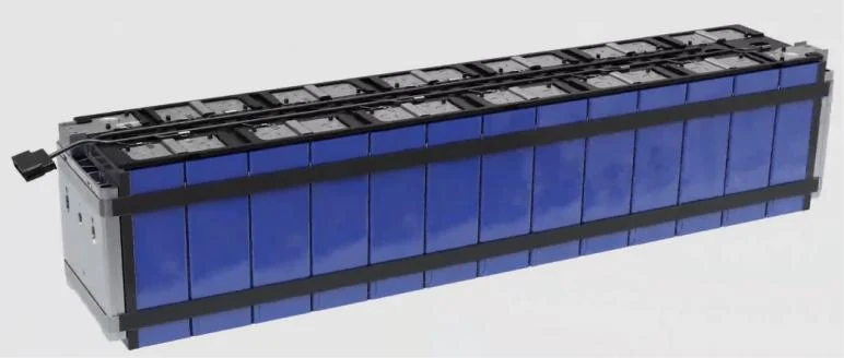 1P13S module